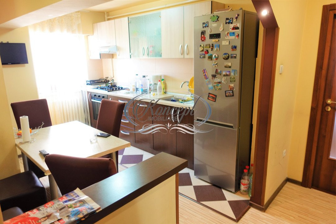 Apartament confort sporit, in Piata Marasti