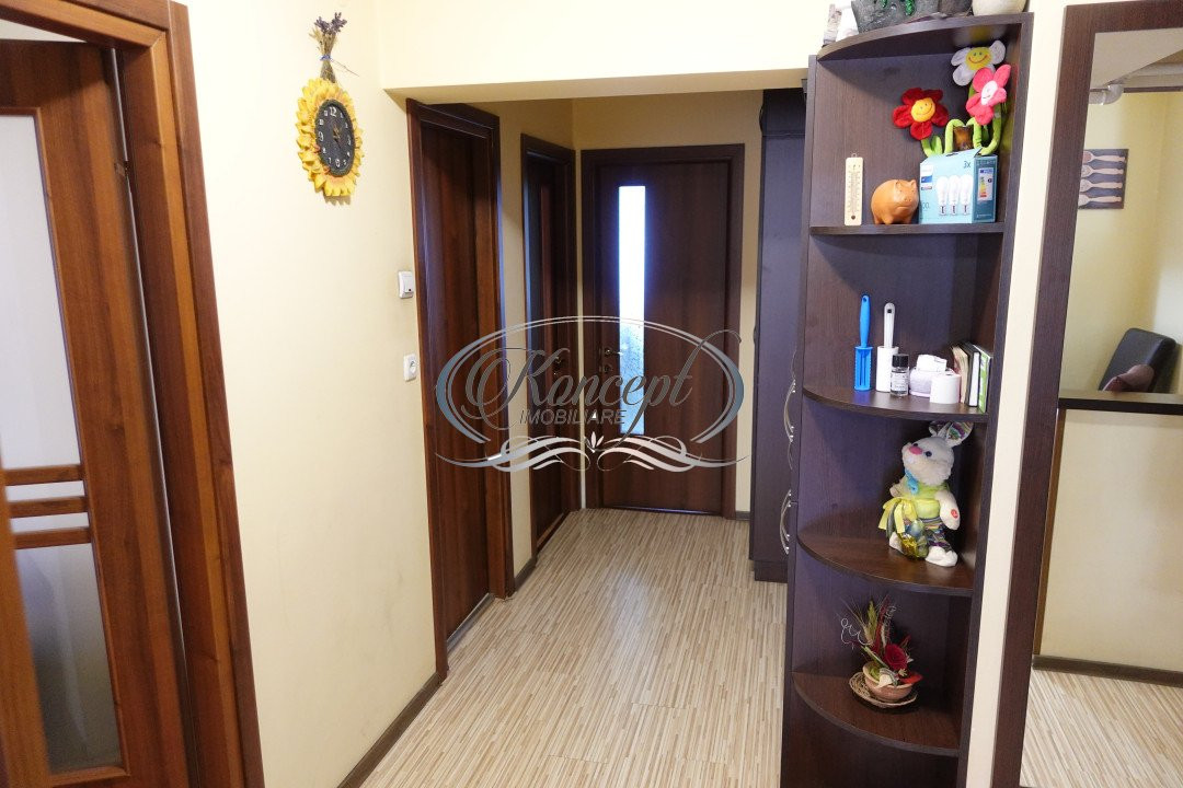 Apartament confort sporit, in Piata Marasti