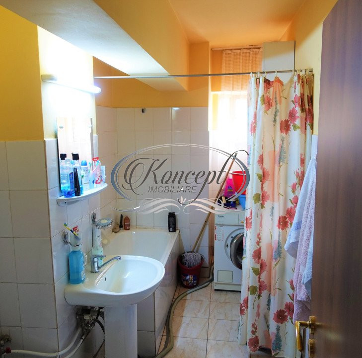 Apartament confort sporit, in Piata Marasti