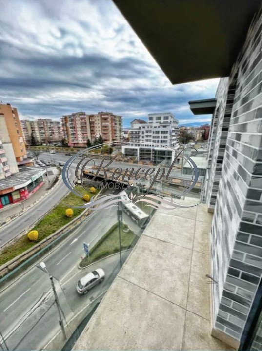 Apartament cu parcare in zona Iulius Mall