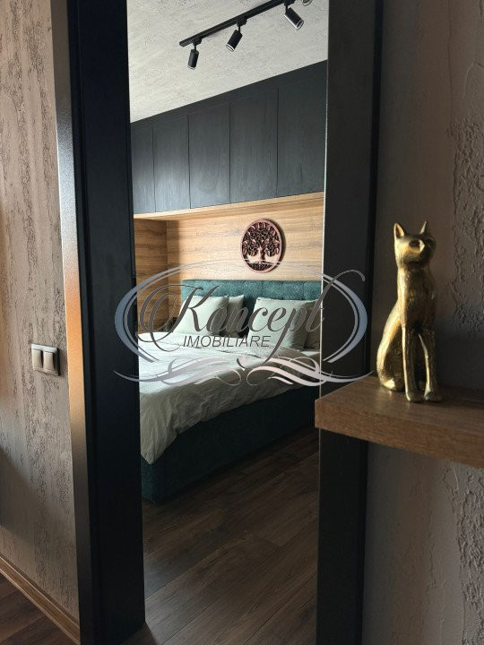 Apartament cu parcare in zona Iulius Mall