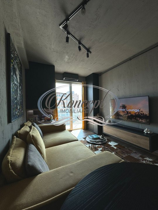 Apartament cu parcare in zona Iulius Mall