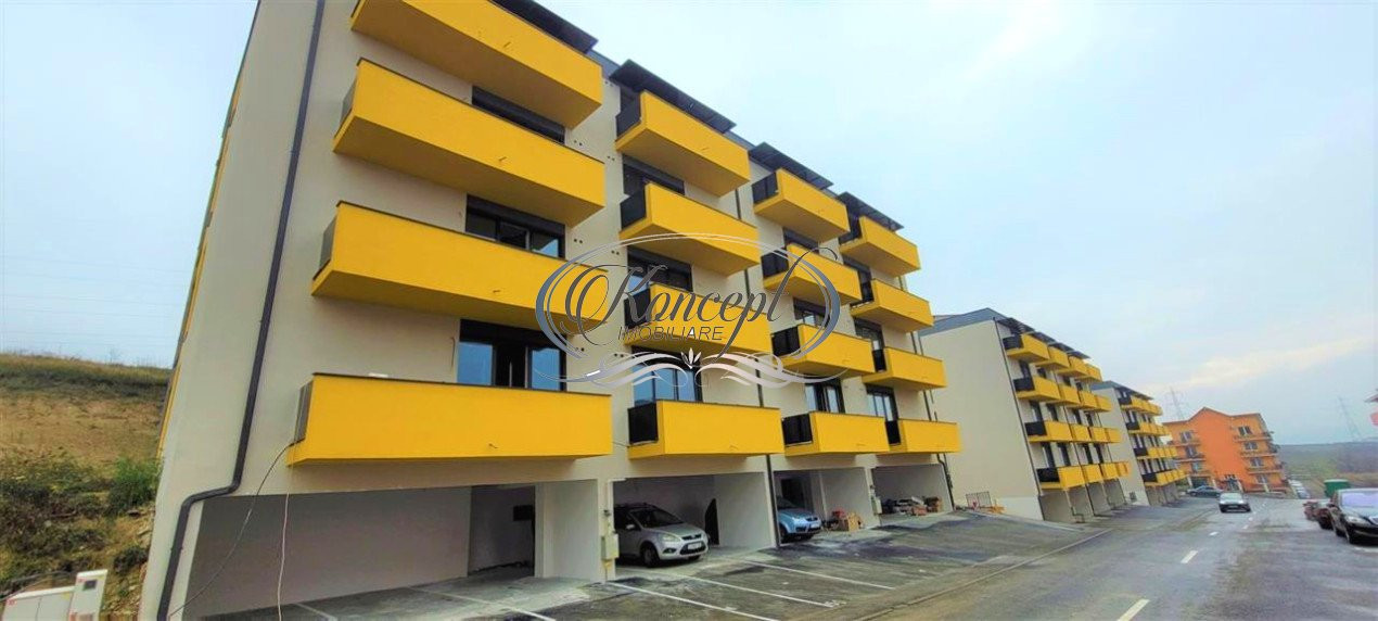 Apartament cu CF la etajul 1 in zona Primariei Baciu