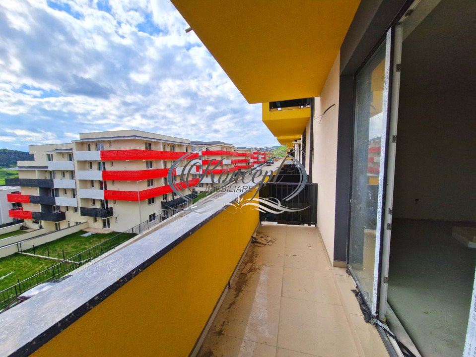 Apartament cu CF la etajul 1 in zona Primariei Baciu