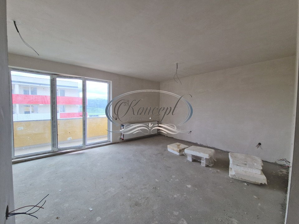 Apartament cu CF la etajul 1 in zona Primariei Baciu
