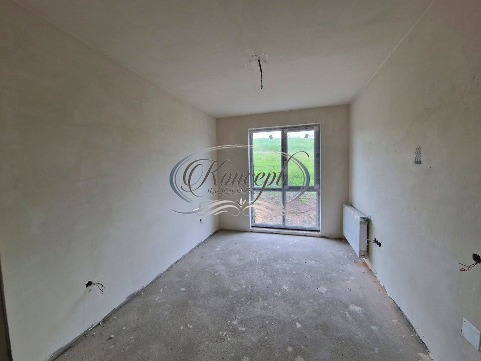 Apartament cu CF la etajul 1 in zona Primariei Baciu