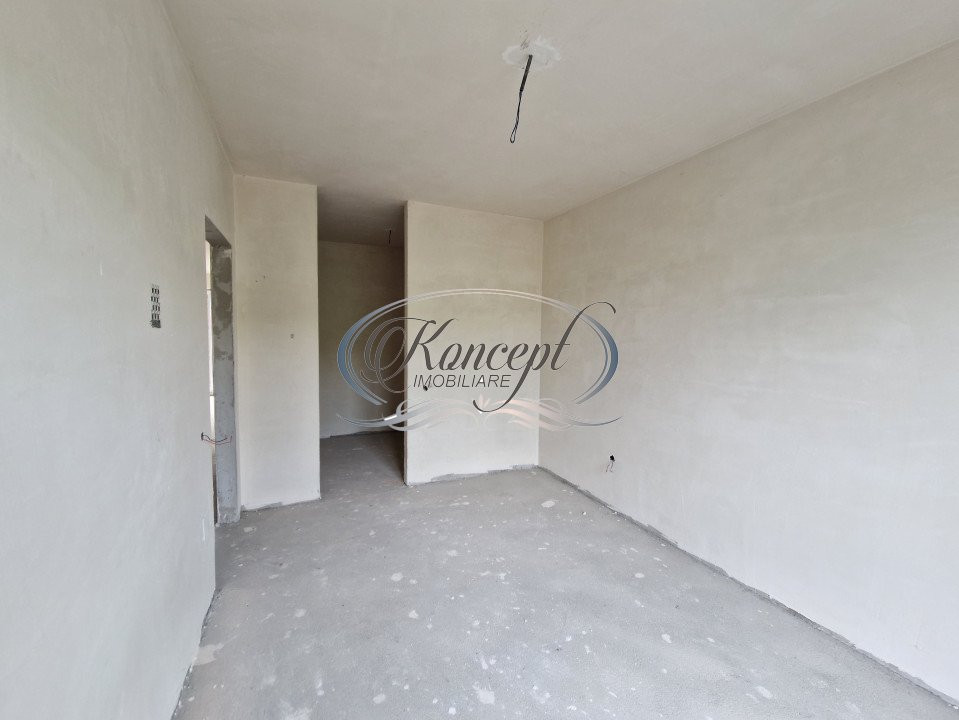 Apartament cu CF la etajul 1 in zona Primariei Baciu