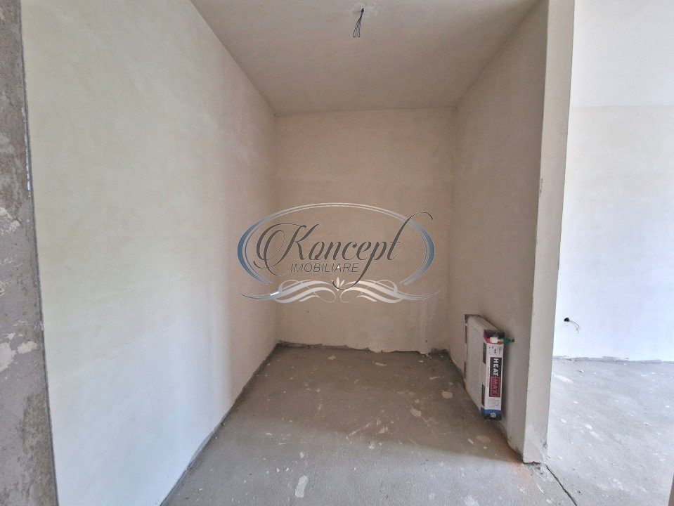 Apartament cu CF la etajul 1 in zona Primariei Baciu