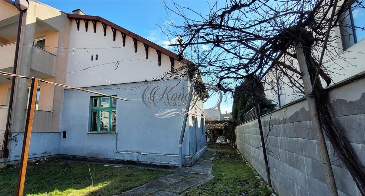 Casa in cartierul Gheorgheni