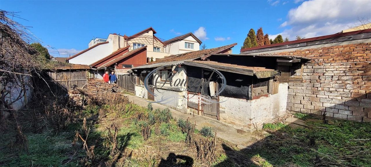 Casa in cartierul Gheorgheni