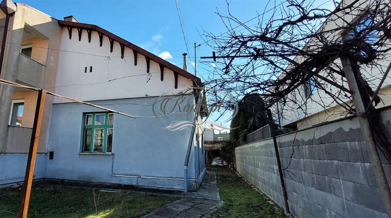 Casa in cartierul Gheorgheni