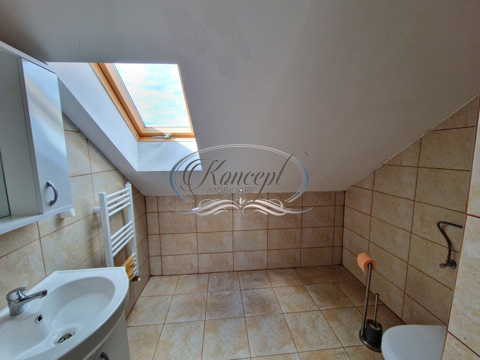 Casa spatioasa pentru birouri in Someseni