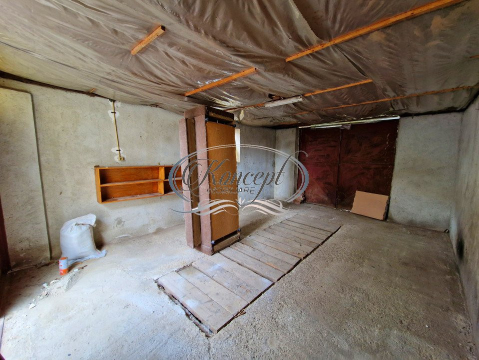 Casa spatioasa pentru birouri in Someseni