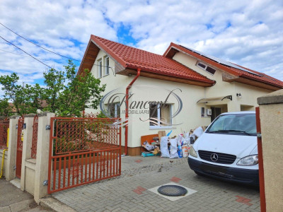 Casa spatioasa pentru birouri in Someseni