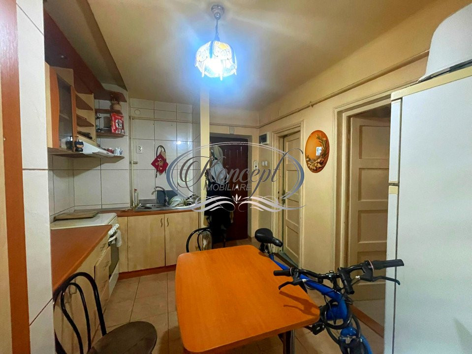 Apartament pe strada 13 Septembrie