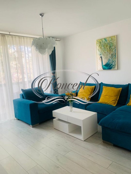 Apartament cu parcare pe Aleea Baisoara