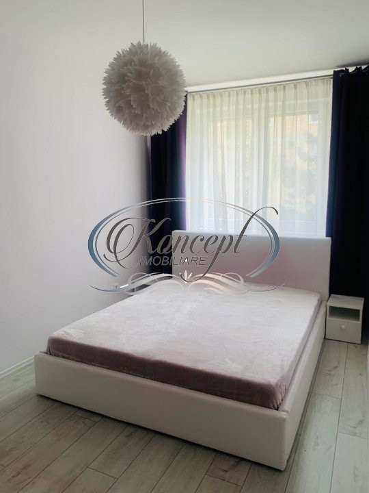 Apartament cu parcare pe Aleea Baisoara