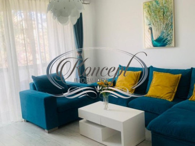 Apartament cu parcare pe Aleea Baisoara