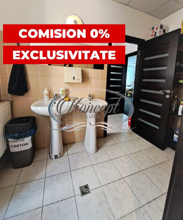 0% Comision! Spatiu de birouri/servicii in cartierul Europa