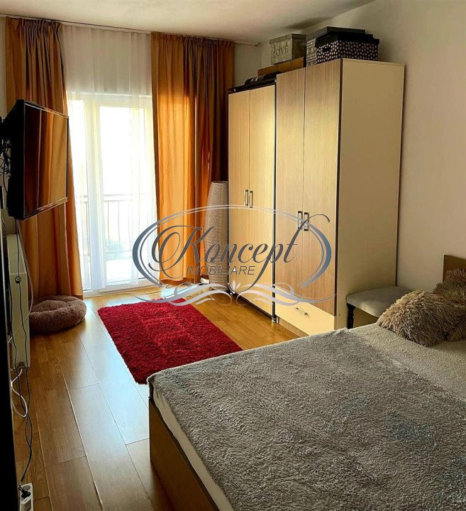 Apartament cu 2 camere pe Calea Turzii