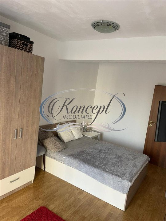 Apartament cu 2 camere pe Calea Turzii