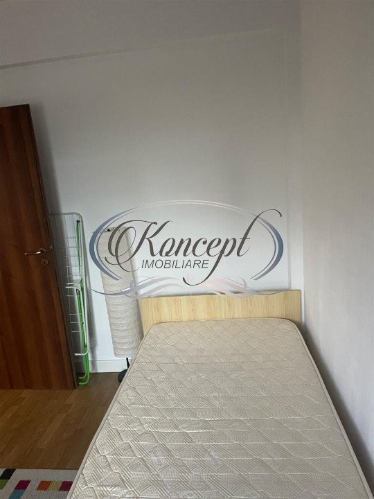 Apartament cu 2 camere pe Calea Turzii