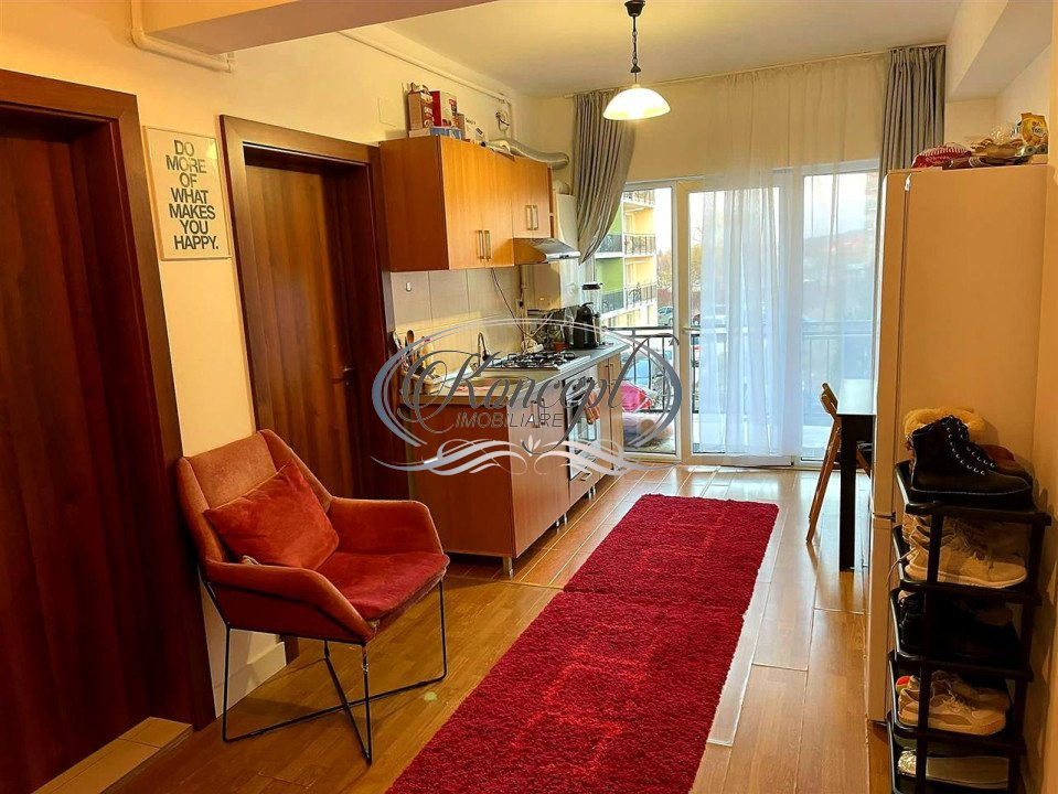 Apartament cu 2 camere pe Calea Turzii