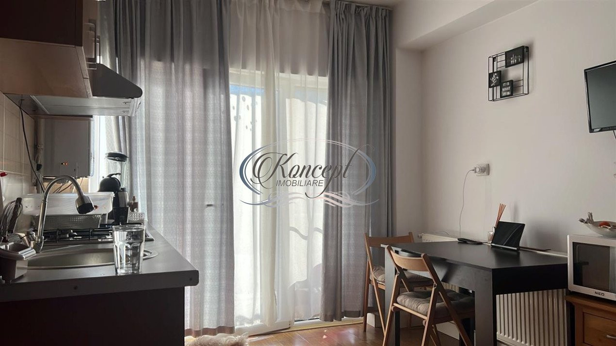 Apartament cu 2 camere pe Calea Turzii