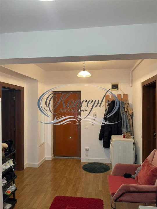 Apartament cu 2 camere pe Calea Turzii