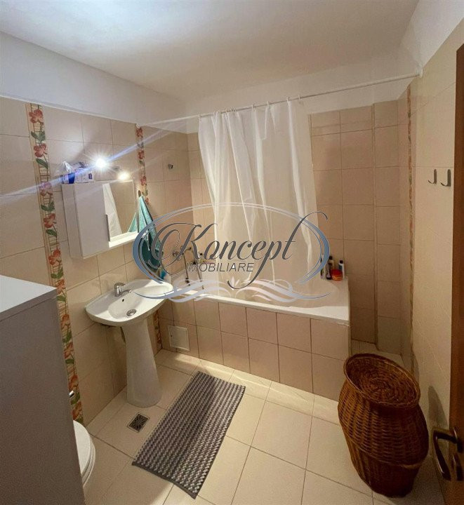 Apartament cu 2 camere pe Calea Turzii