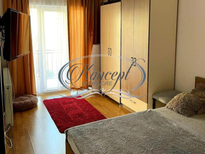 Apartament cu 2 camere pe Calea Turzii