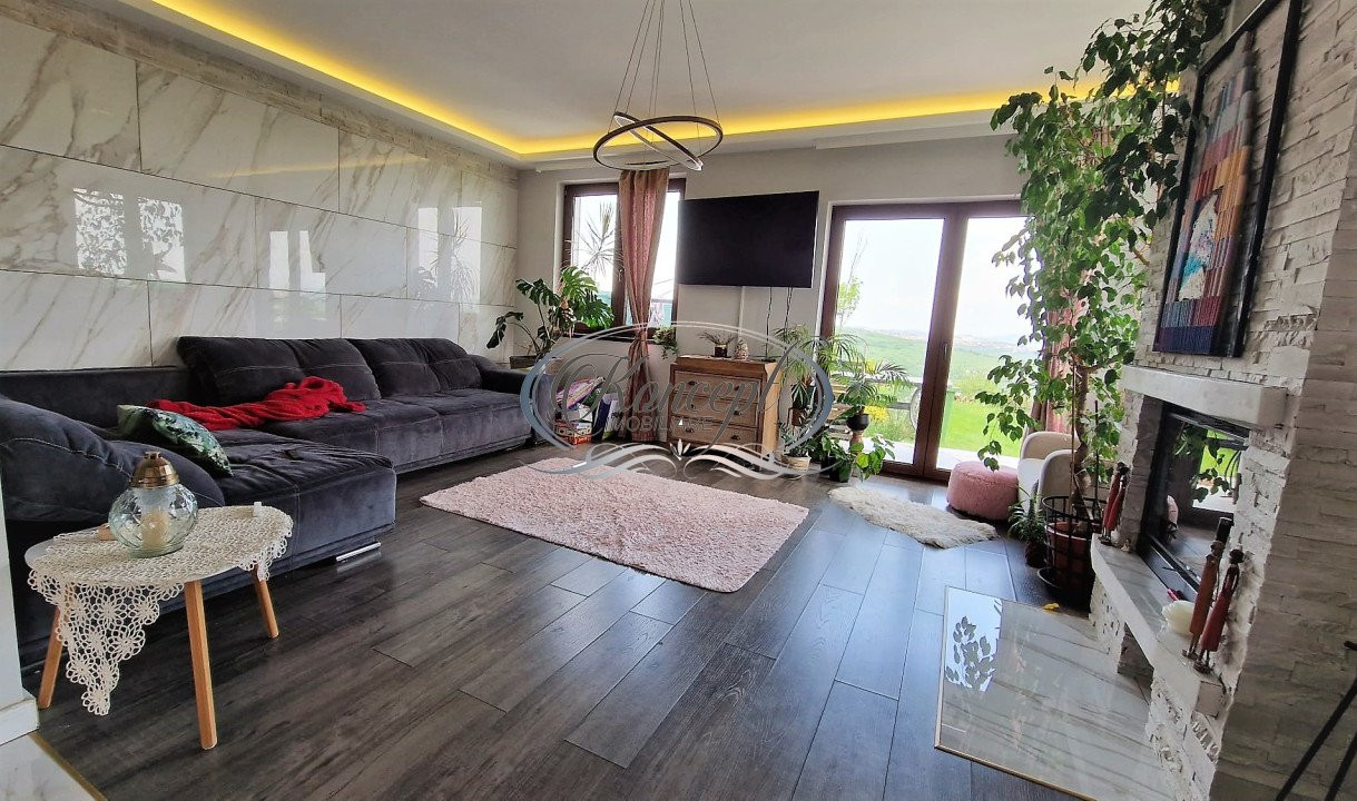 Duplex la cheie in Borhanci