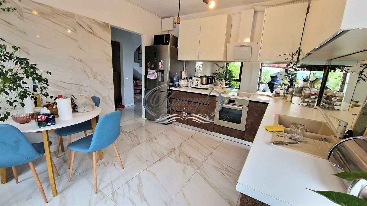 Duplex la cheie in Borhanci