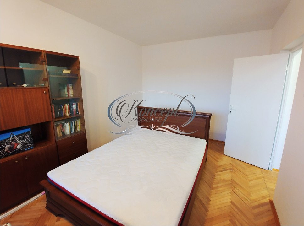 Apartament in zona Stadionului CFR