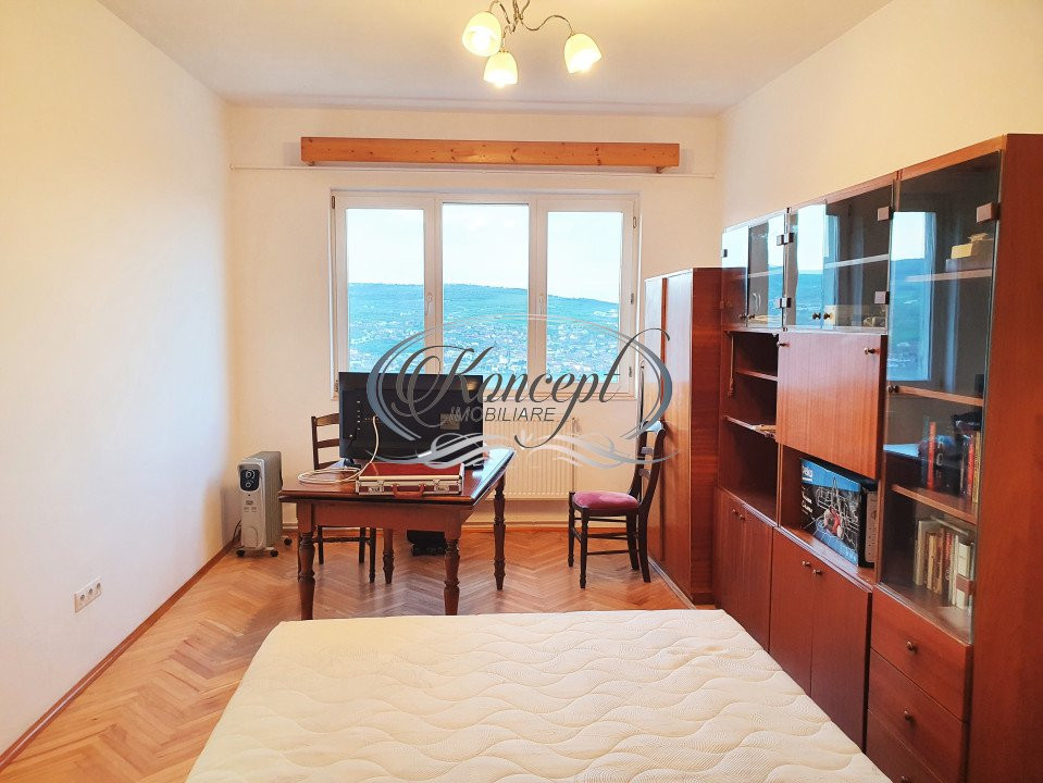 Apartament in zona Stadionului CFR