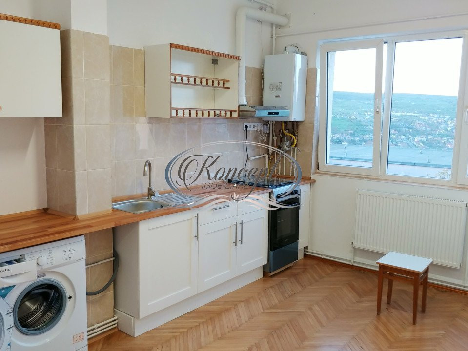 Apartament in zona Stadionului CFR