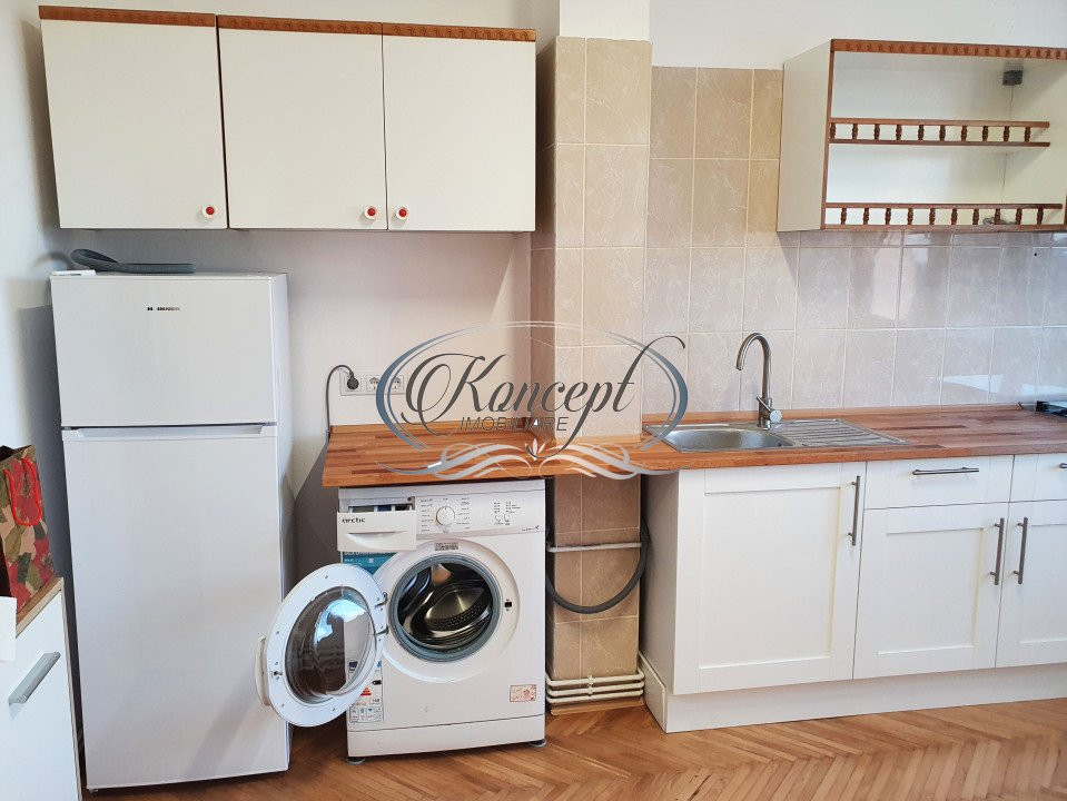 Apartament in zona Stadionului CFR