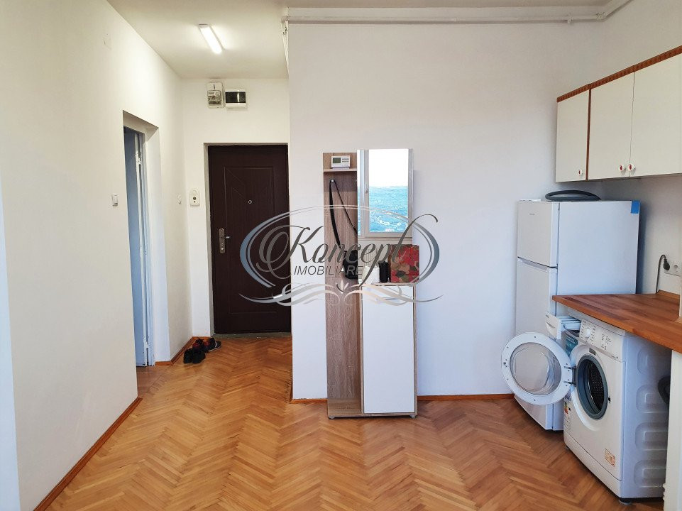 Apartament in zona Stadionului CFR