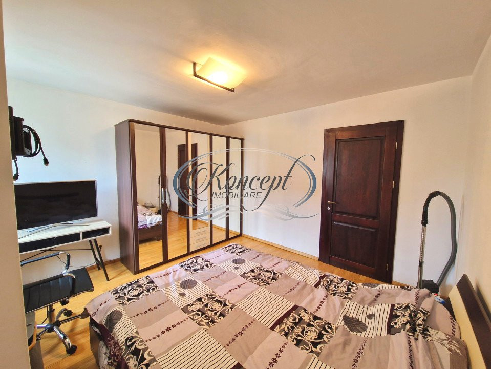 Apartament mobilat si utilat in Borhanci