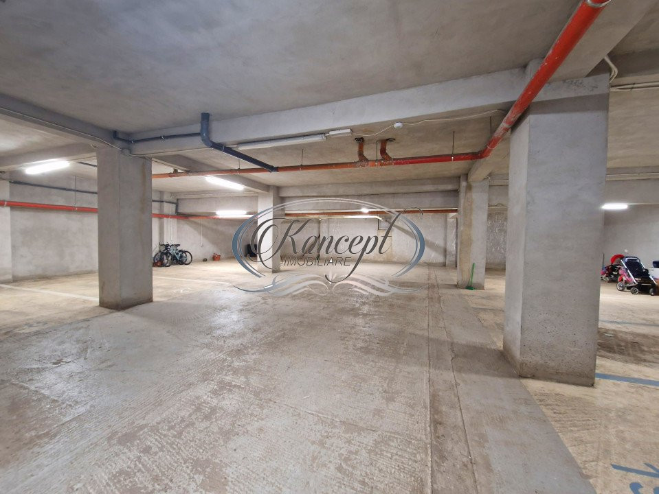 Apartament mobilat si utilat in Borhanci