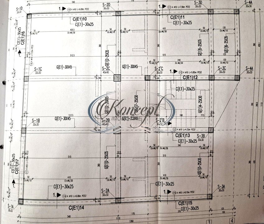 Spatiu in cladire de birouri zona Farmec, cartier Marasti