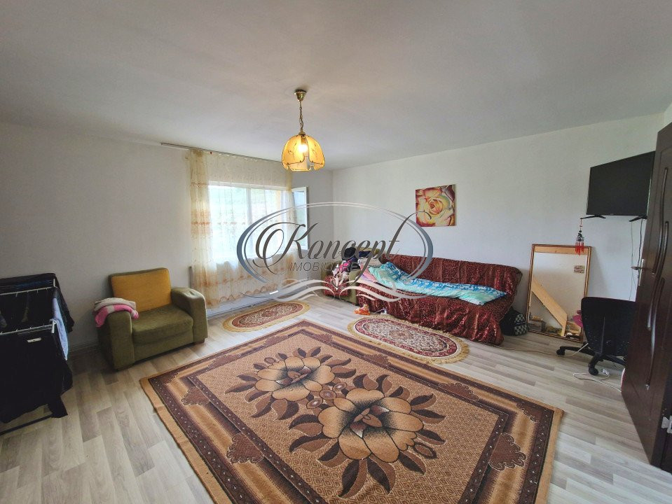 Casa individuala cu panorama in Campenesti