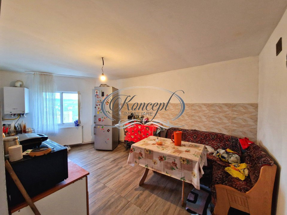 Casa individuala cu panorama in Campenesti