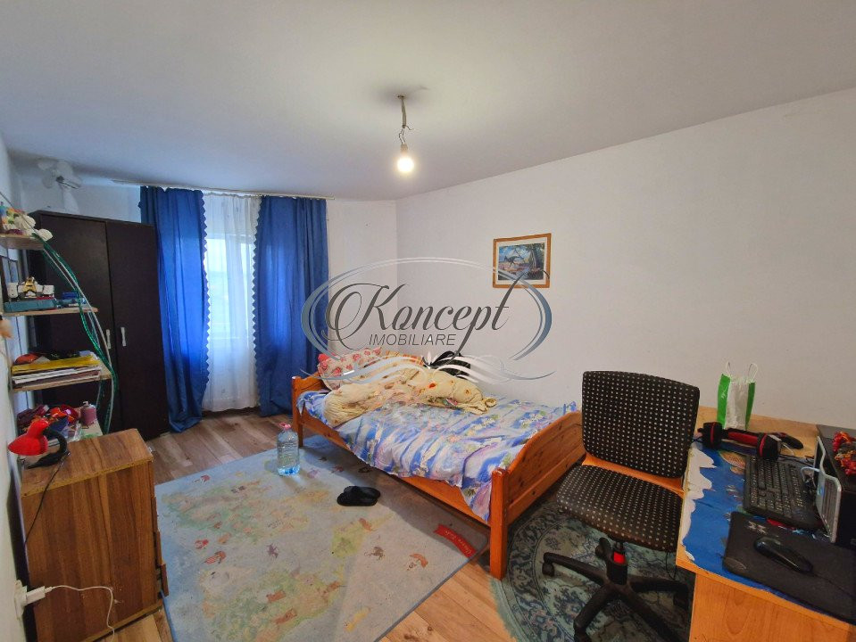 Casa individuala cu panorama in Campenesti