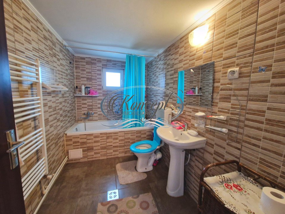 Casa individuala cu panorama in Campenesti