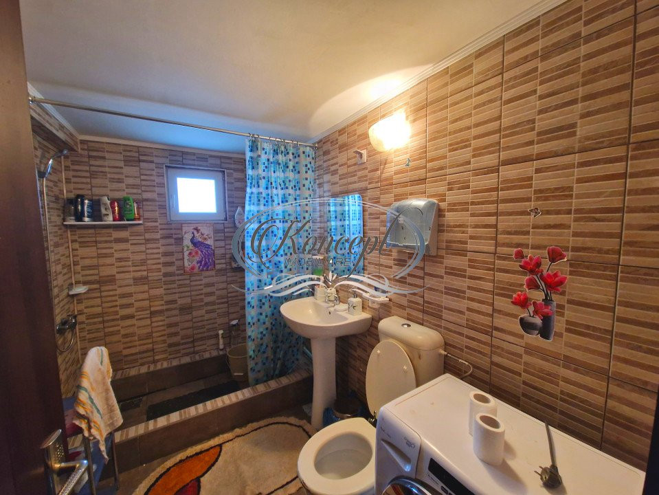 Casa individuala cu panorama in Campenesti