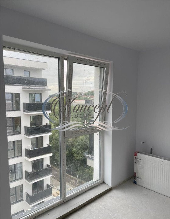 Apartament in bloc nou in Dambul Rotund