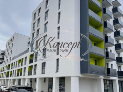 Apartament in bloc nou in Dambul Rotund