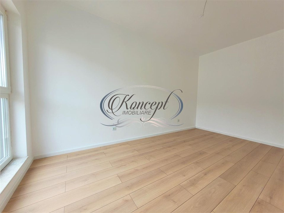 Apartament partial finisat pe strada Cetatii
