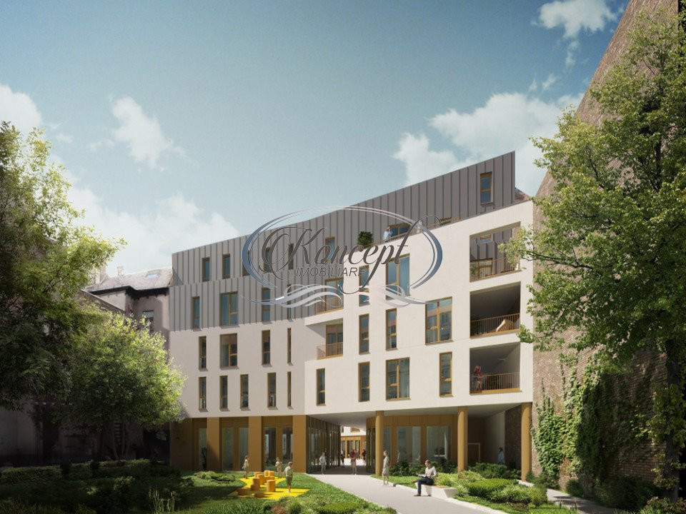 Apartament in zona Semicentrala